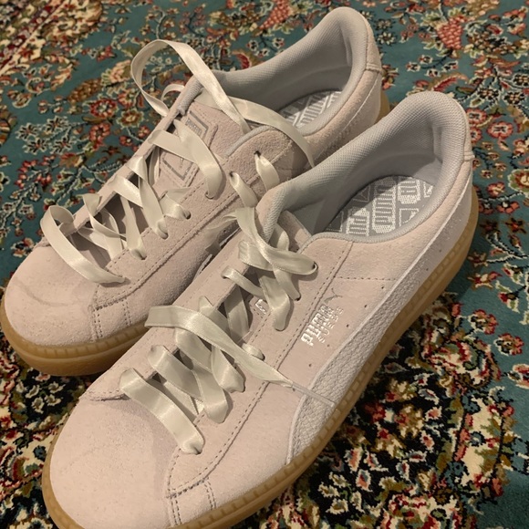 Womens Puma Sneakers | Poshmark